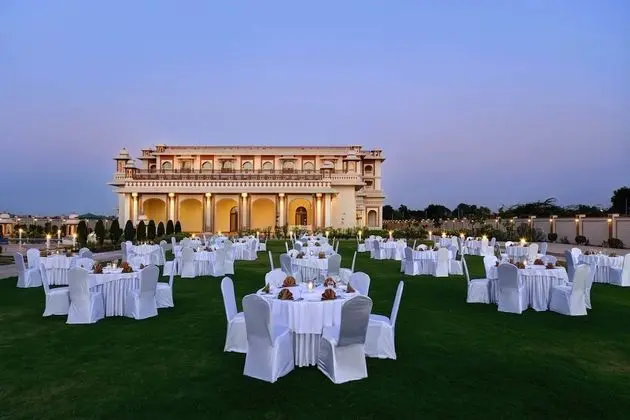 Indana Palace Jodhpur - Dış Mekan