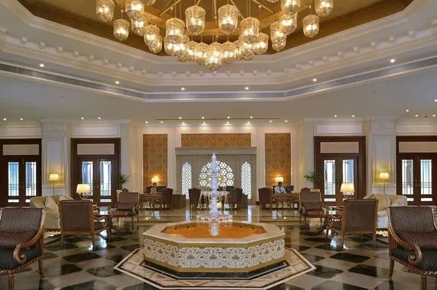 Indana Palace Jodhpur - Lobi