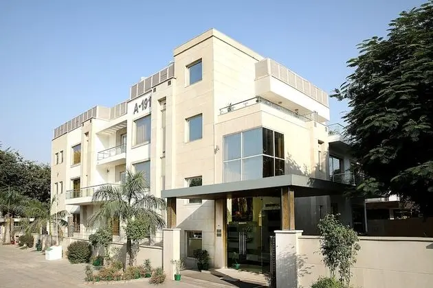 Inde Hotel Vista Woods