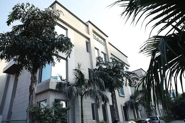 Inde Vista Woods Signature Tower - Dış Mekan
