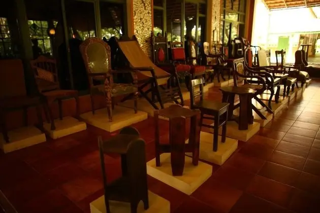 Indeco Mahabalipuram - Lobi