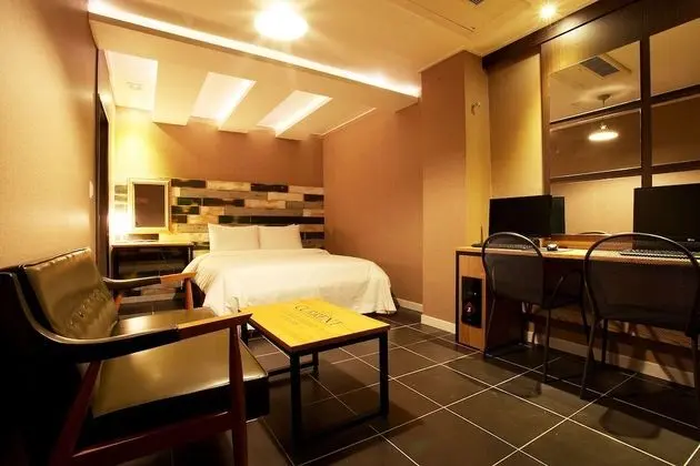 Indeogwon Valt Hotel