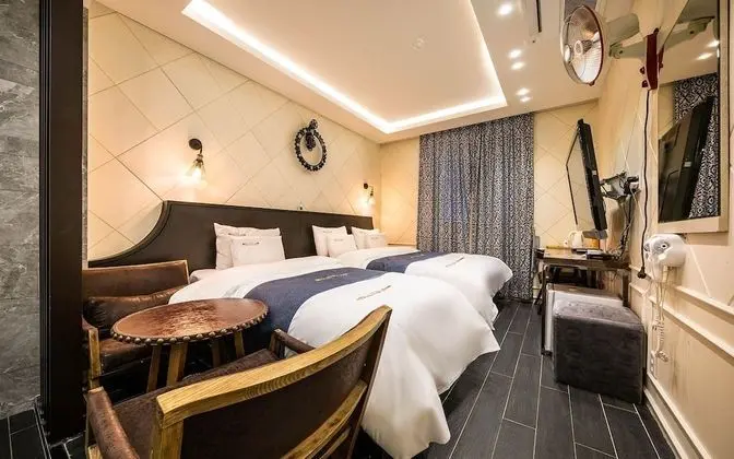 Indeokwon Hotel Moa