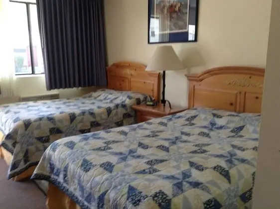 Independence Courthouse Motel - Oda