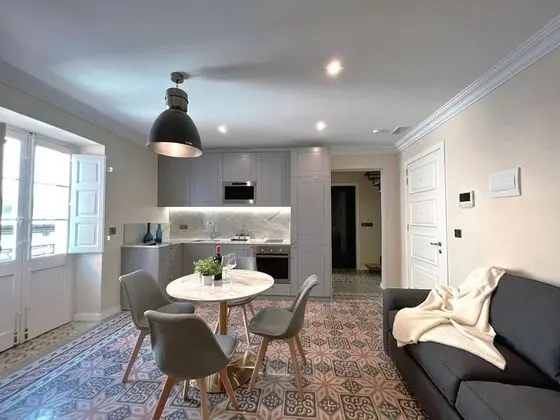 Independence Grigio-1 Bedroom Apartment