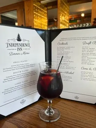 Independence Inn - Yerinde Yemek