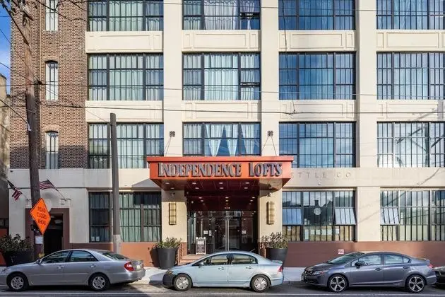 Independence Lofts by Sosuite - Dış Mekan
