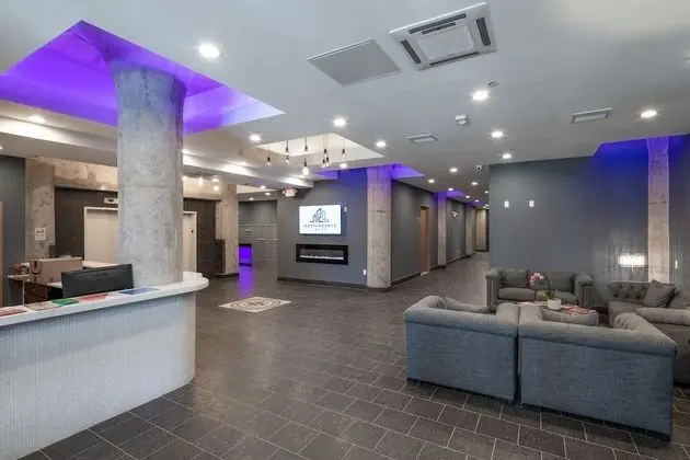 Independence Lofts by Sosuite - Lobi