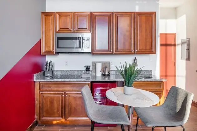 Independence Lofts by Sosuite - Mutfak