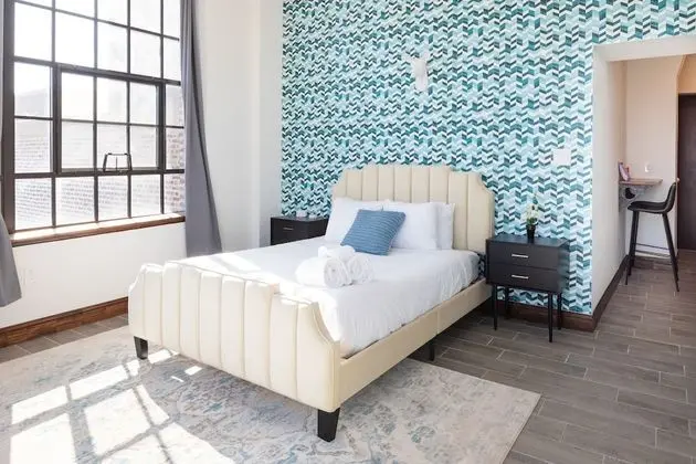 Independence Lofts by Sosuite - Oda