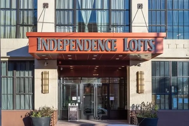 Independence Lofts by Sosuite - Öne Çıkan Resim