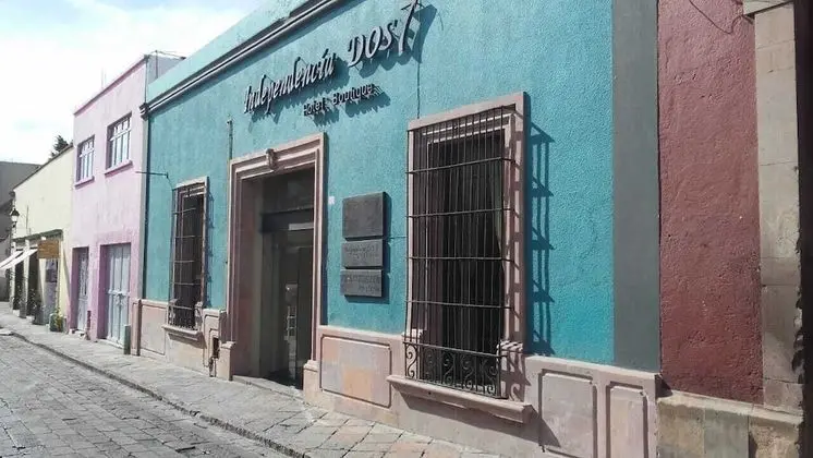 Independencia Dos 7 Hotel Boutique - Dış Mekan