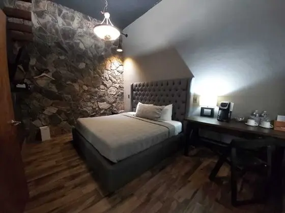 Independencia Dos 7 Hotel Boutique - Oda