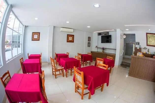 Hotel Independência - Dış Mekan