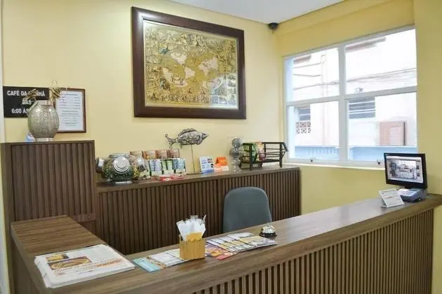 Hotel Independência - Lobi