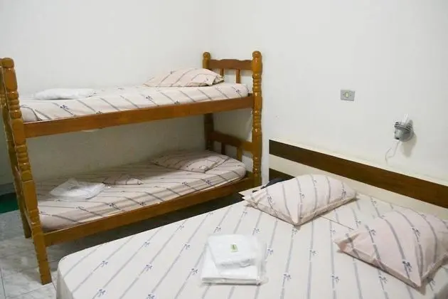 Hotel Independência - Oda