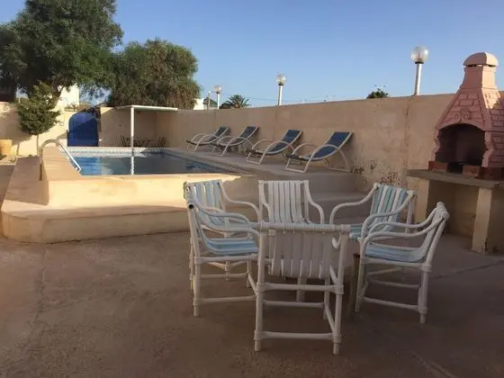 Independent Villa With Private Pool, Covered Parking - Öne Çıkan Resim