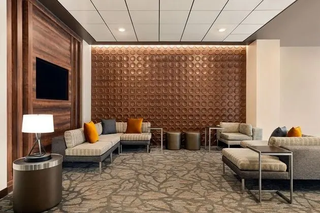 Independent Seattle Airport - Lobi