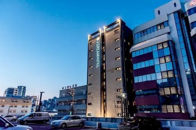 Index Hotel J Dream