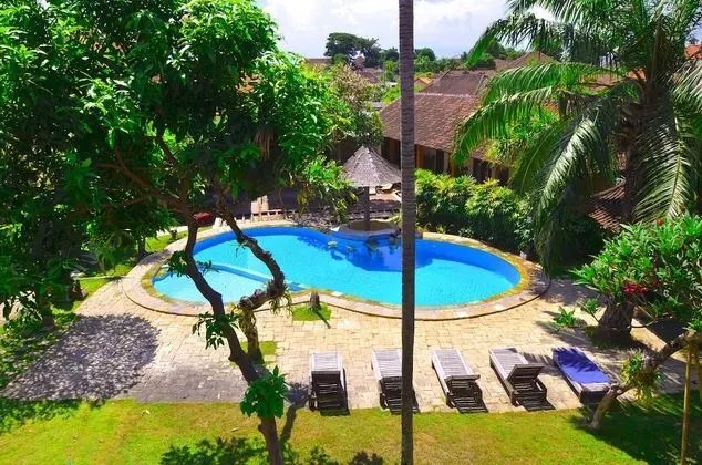 Indi Bali Hotel Sanur - Havuz