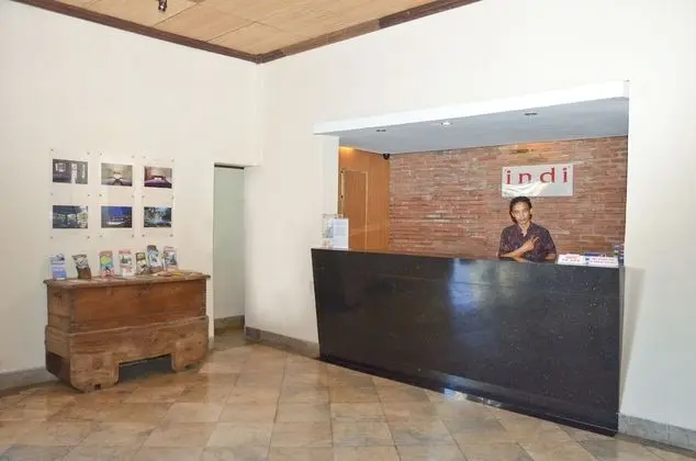 Indi Bali Hotel Sanur - Lobi