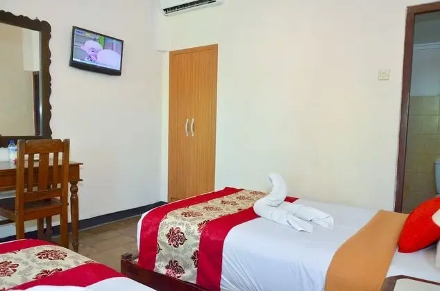 Indi Bali Hotel Sanur - Oda