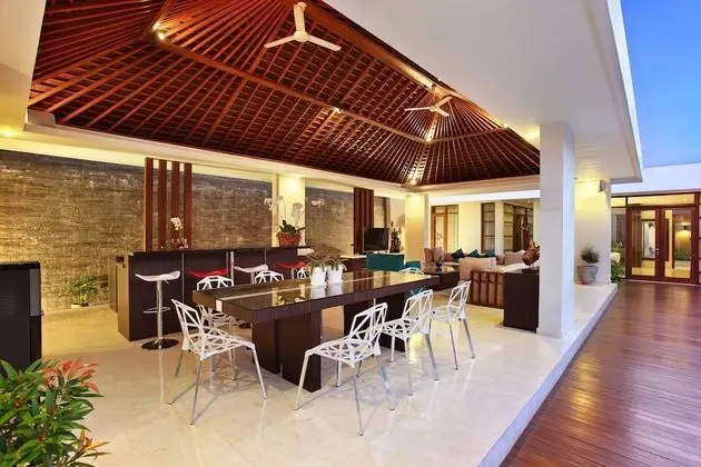 Indi Villas - The Ambika - Dış Mekan
