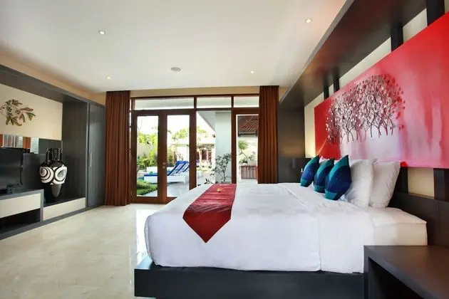 Indi Villas - The Ambika - Oda