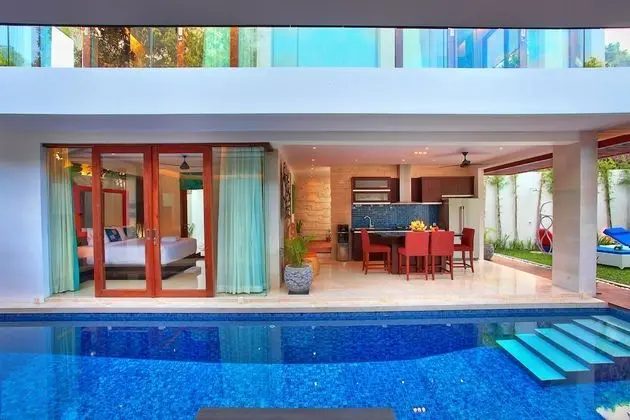 Indi Villas - The Bhadra