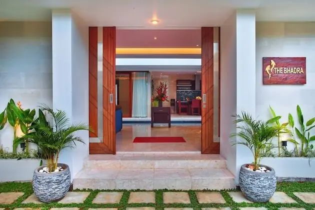 Indi Villas - The Bhadra - Lobi