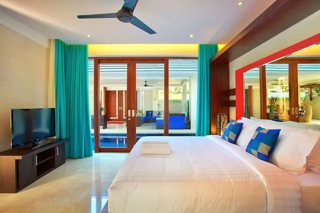 Indi Villas - The Bhadra - Oda