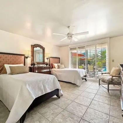 Indian Canyon Retreat - Oda