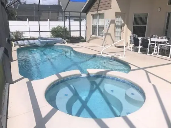 Indian Creek 4BR 3BA Pool Home - Havuz