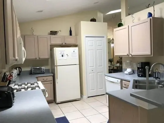 Indian Creek 4BR 3BA Pool Home - Mutfak