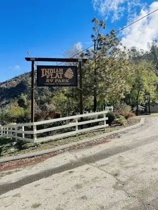 Indian Flat RV Park - Tent Cabins & Cottages