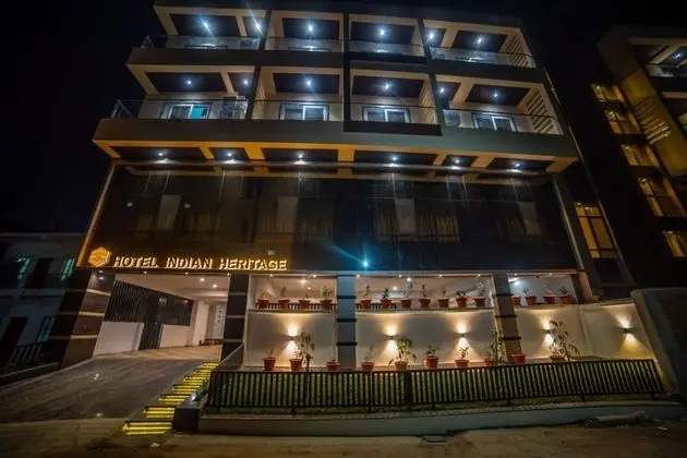 Hotel Indian Heritage