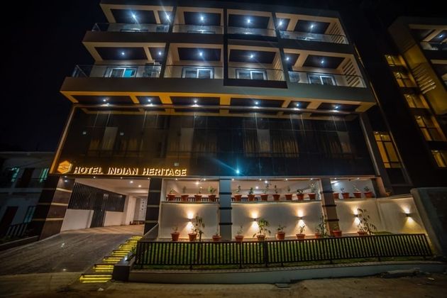 Hotel Indian Heritage