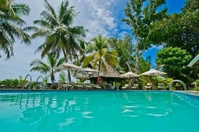 Indian Ocean Lodge