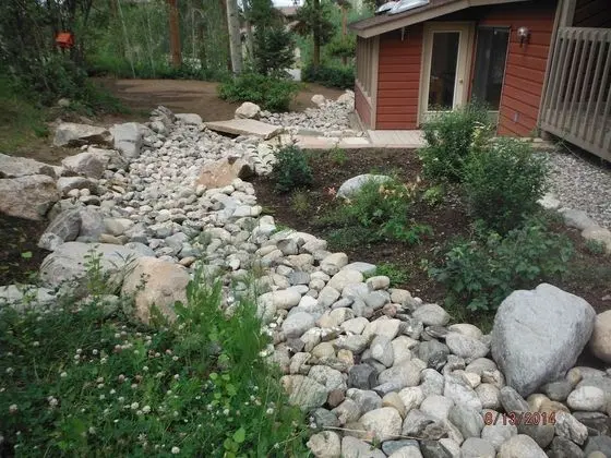 Indian Peaks Resort - Dış Mekan