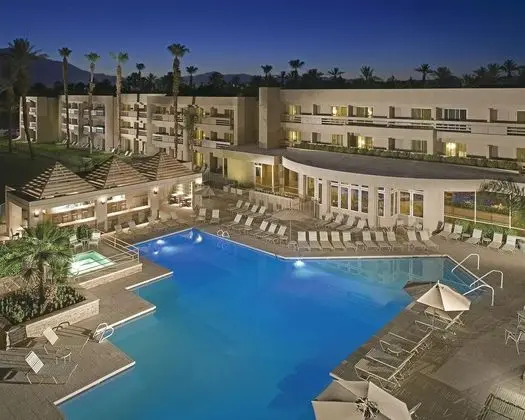 Indian Wells Resort