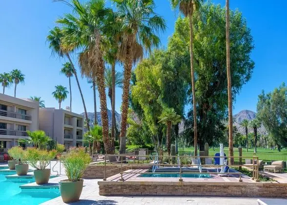 Indian Wells Resort - Havuz