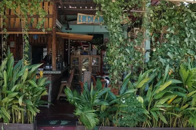Indiana Cafe and Beds