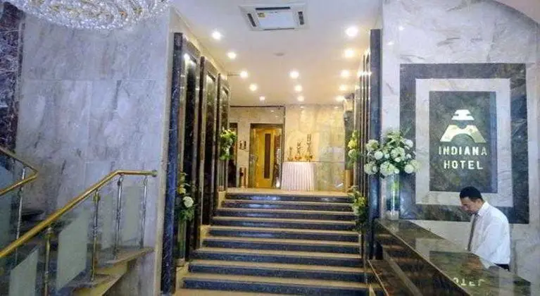 Indiana Hotel Cairo