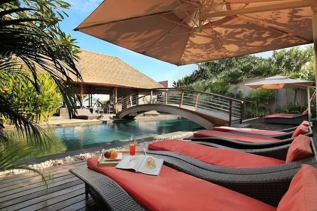 Indiana Kenanga Boutique Hotel & SPA - Havuz