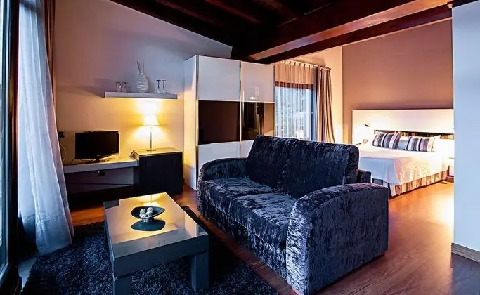 Hotel Indiana Llanes - Oda