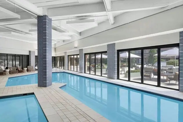 Indianapolis Marriott East - Havuz