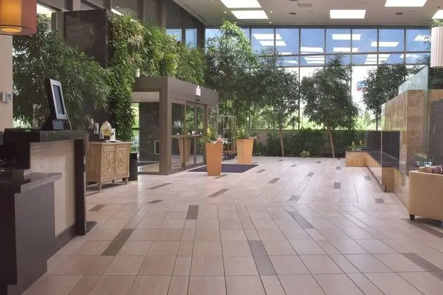 Indianapolis Marriott East - Lobi