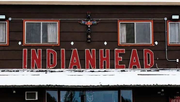 Indianhead Ironwood Motel - Dış Mekan