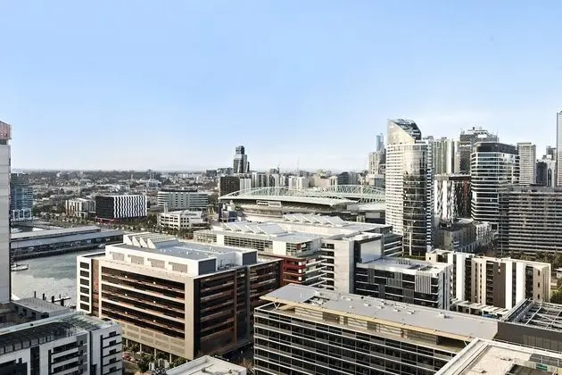 Indie, 2BDR Docklands Apartment