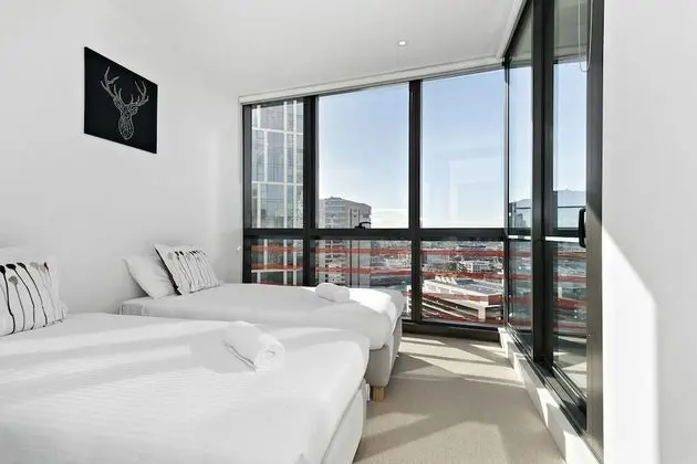 Indie, 2BDR Docklands Apartment - Oda